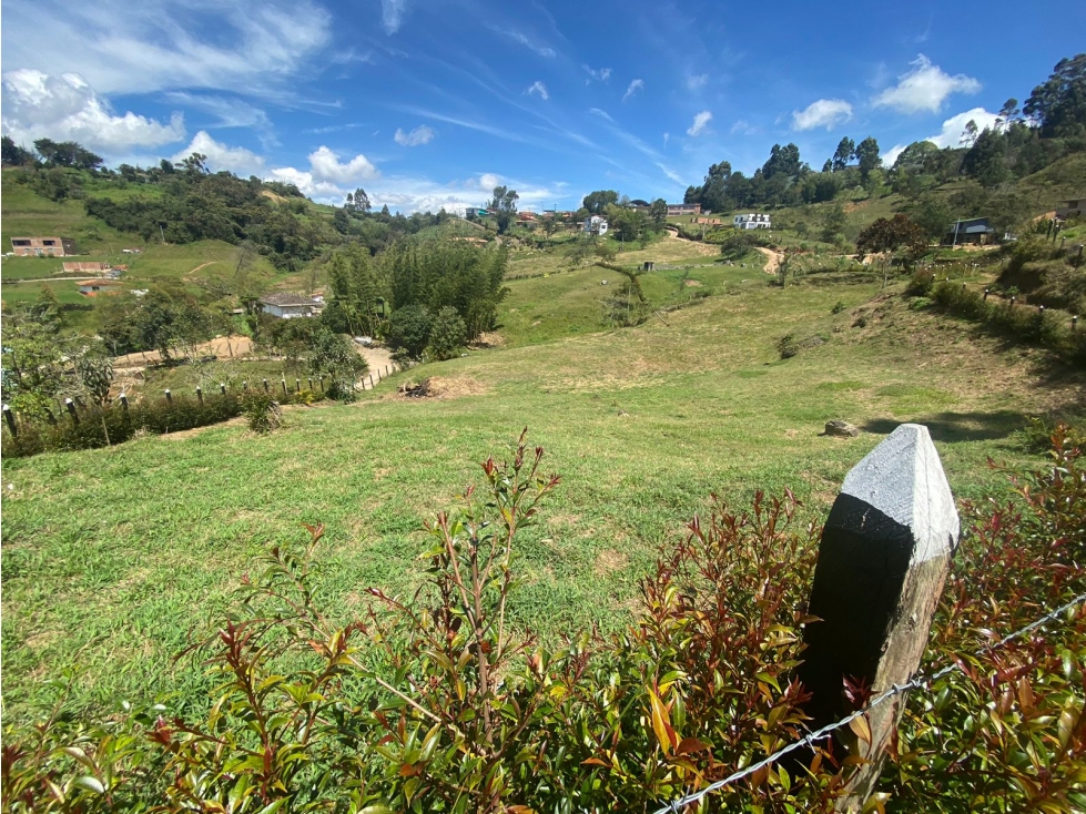 vendo lote en el santuario