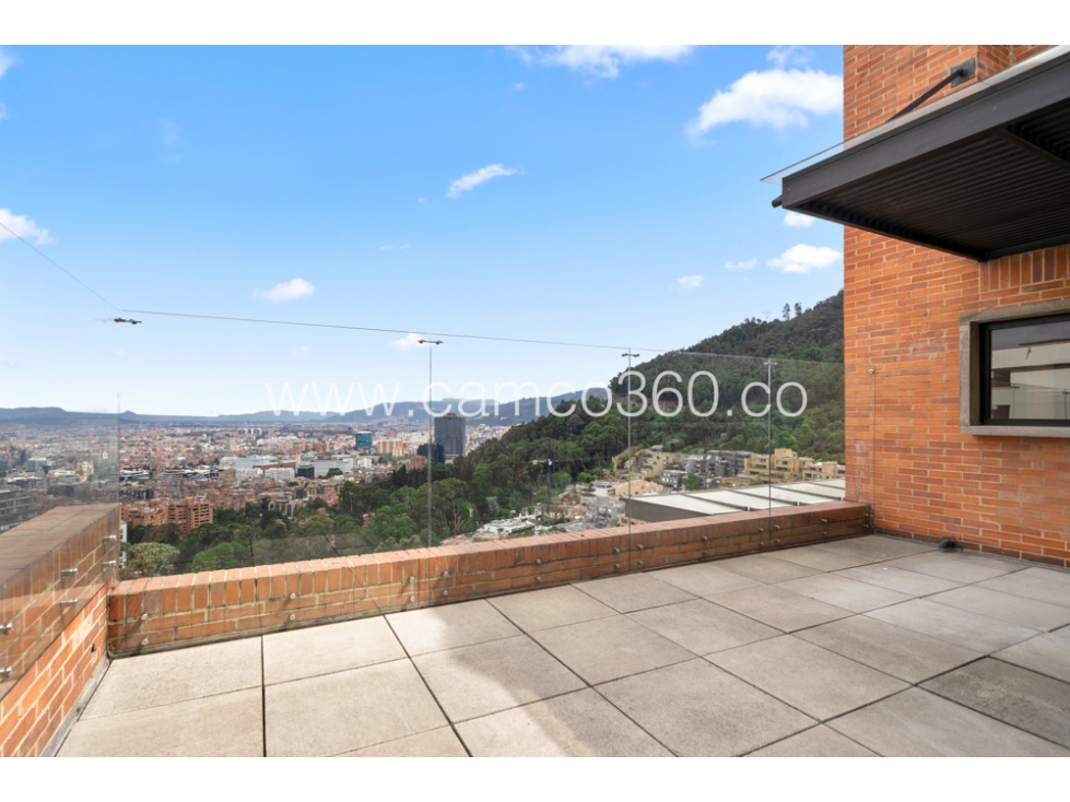 VENTA APARTAMENTO EL REFUGIO DIAGONAL 91