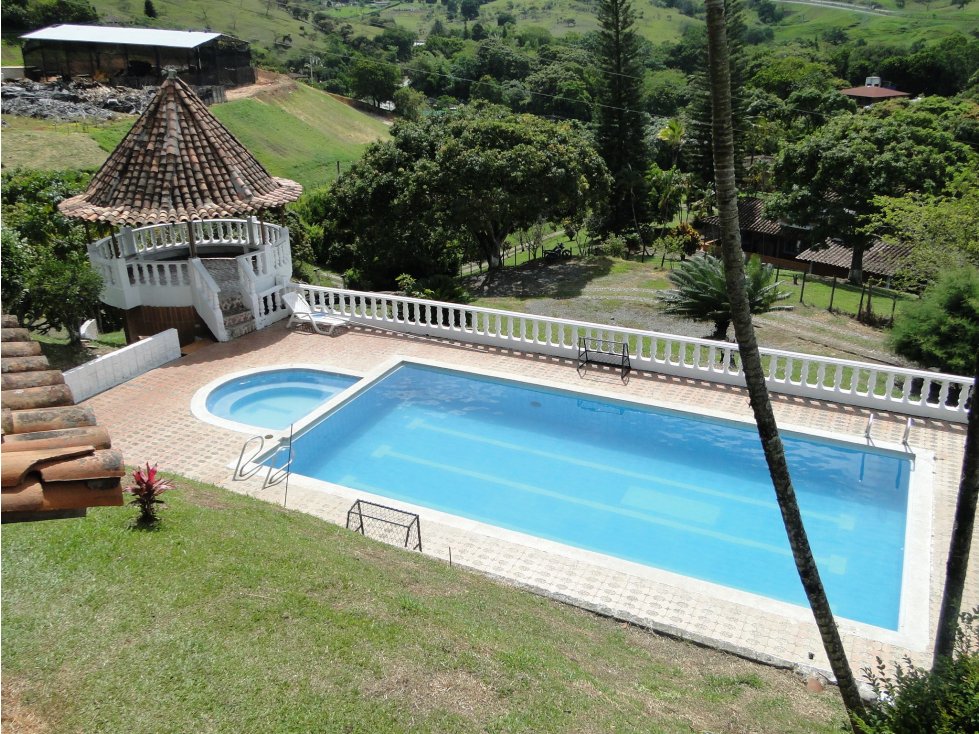 Alquiler  de  Finca de Recreo en Barbosa Antioquia