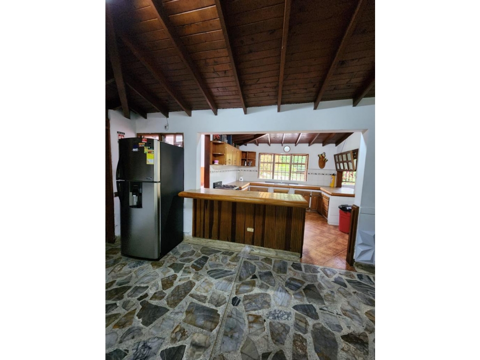 Se vende Finca en Copacabana