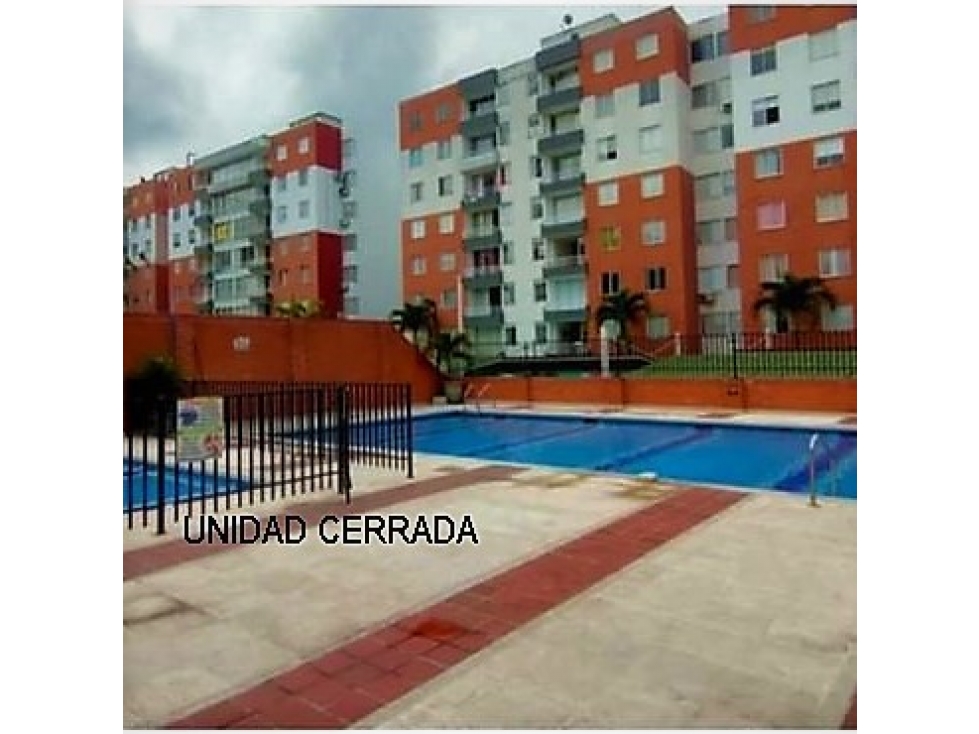 VENTA APARTAMENTO EN VALLE DEL LILI CALI