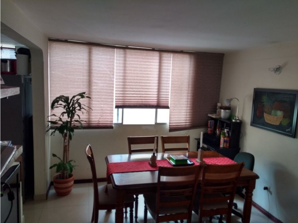 Venta de Apto duplex Colseguros sur Cali (GH)