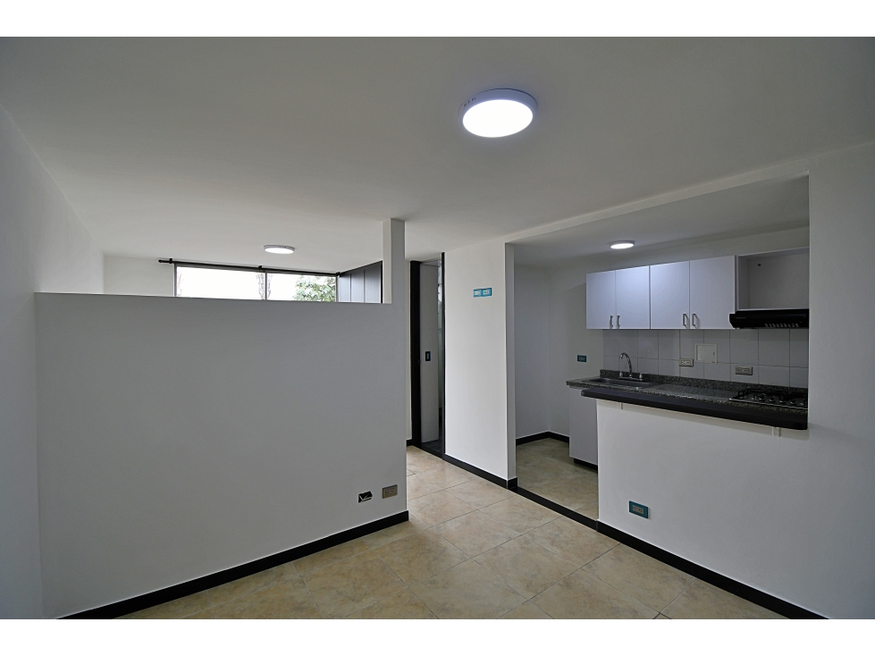 Arriendo Apartaestudio Palermo, Manizales