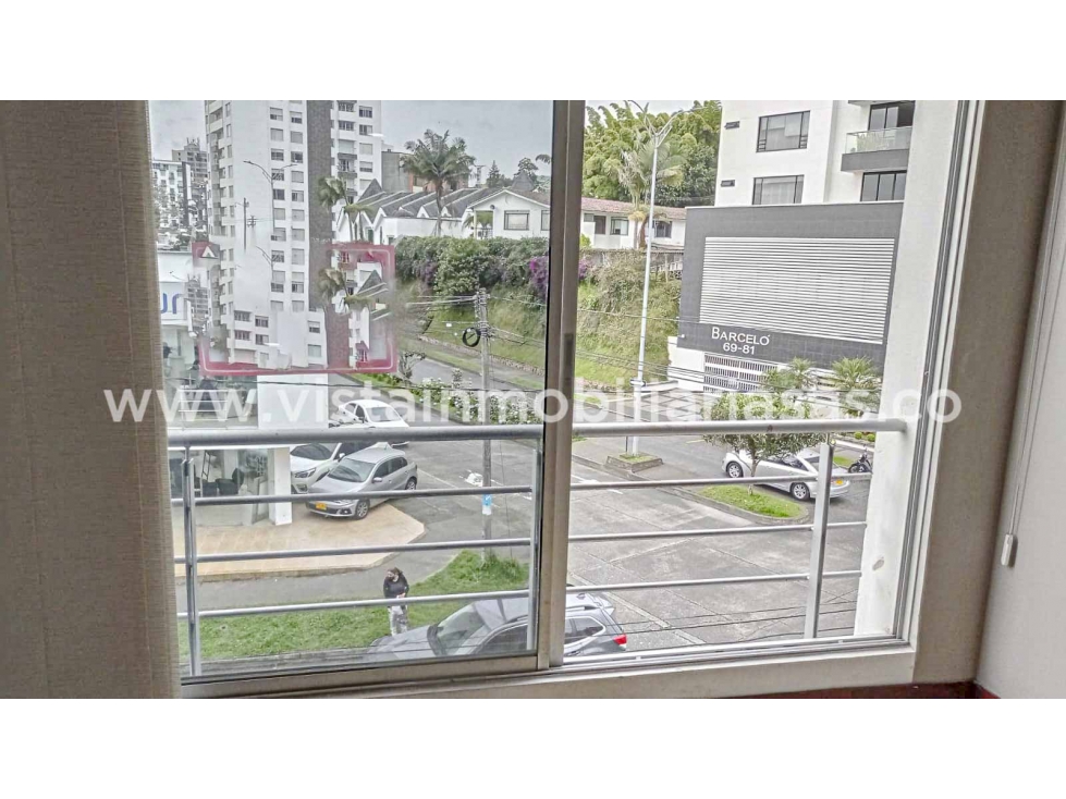 Arriendo Apartaestudio Sector Palermo, Manizales