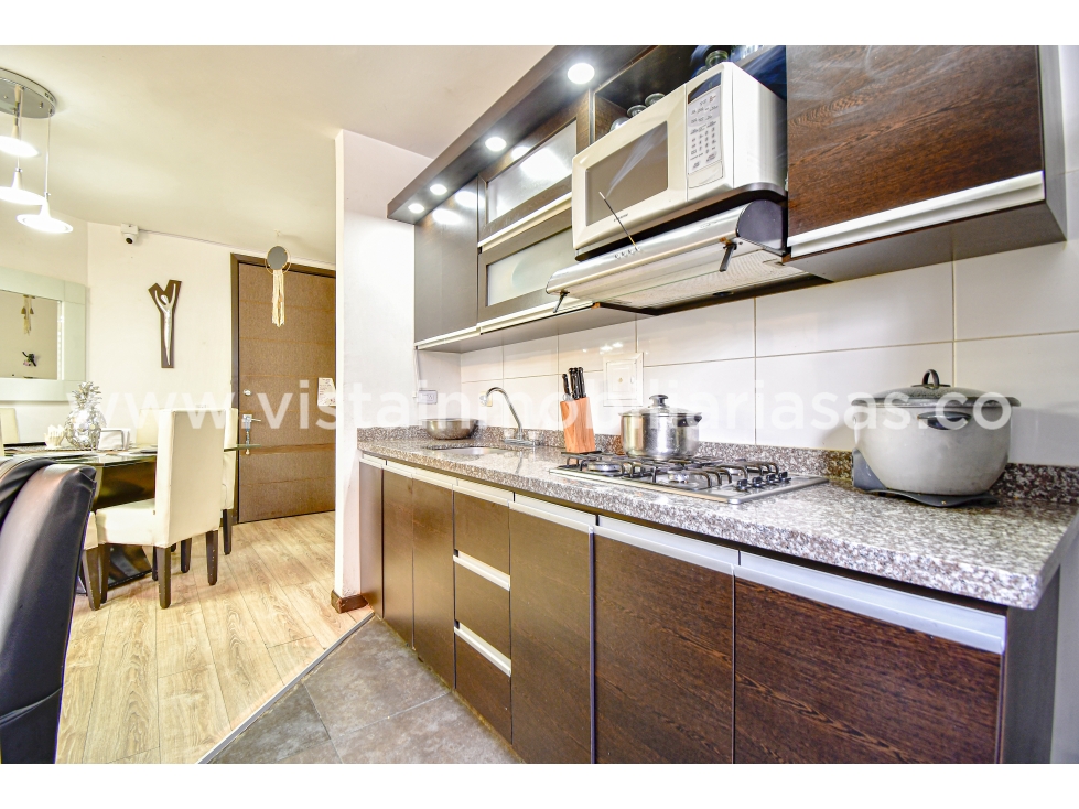 Venta Apartamento Sector Tejares, Manizales