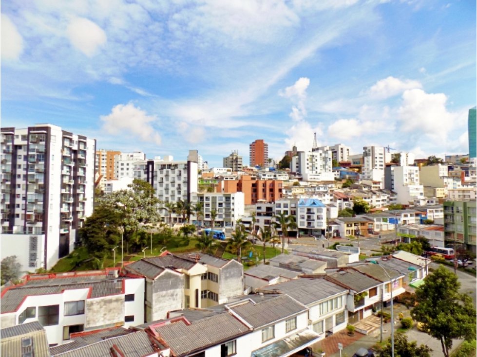 Venta Apartamento Sector Palermo, Manizales