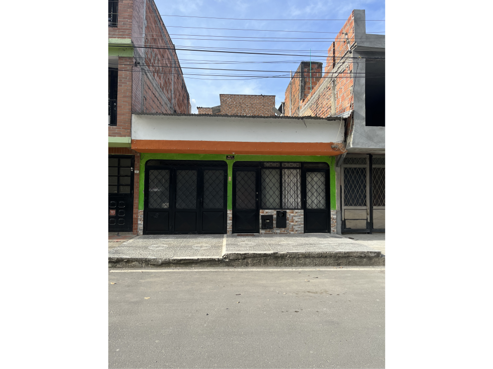 VENTA CASA TOLIMA GRANDE IBAGUÉ