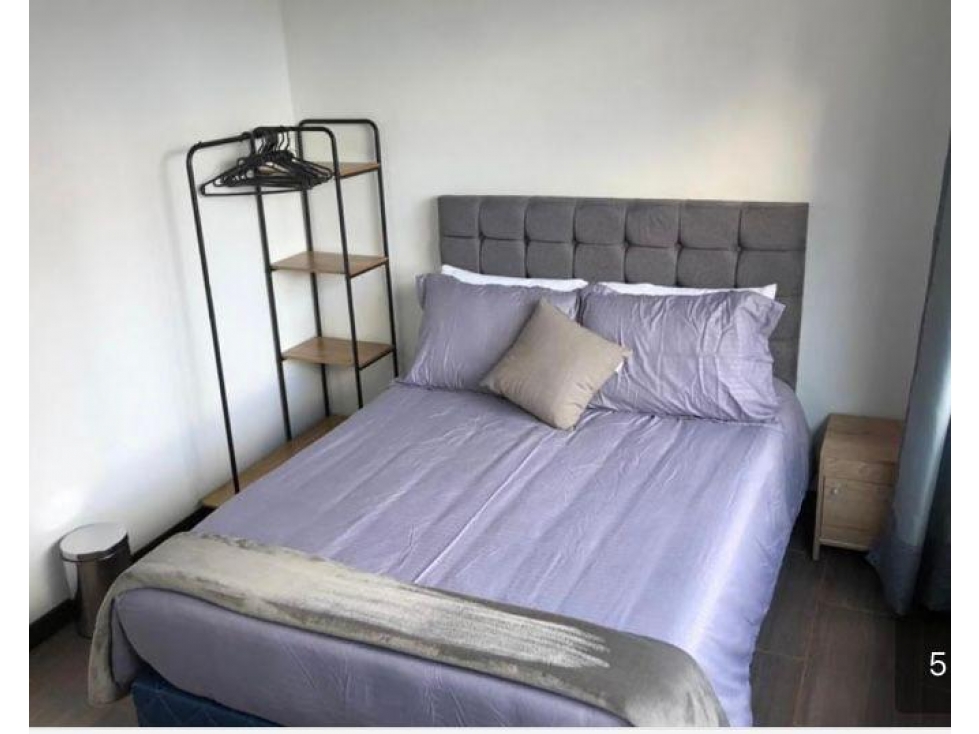 ARRIENDO APARTAMENTO AMOBLADO USAQUÉN BOGOTÁ