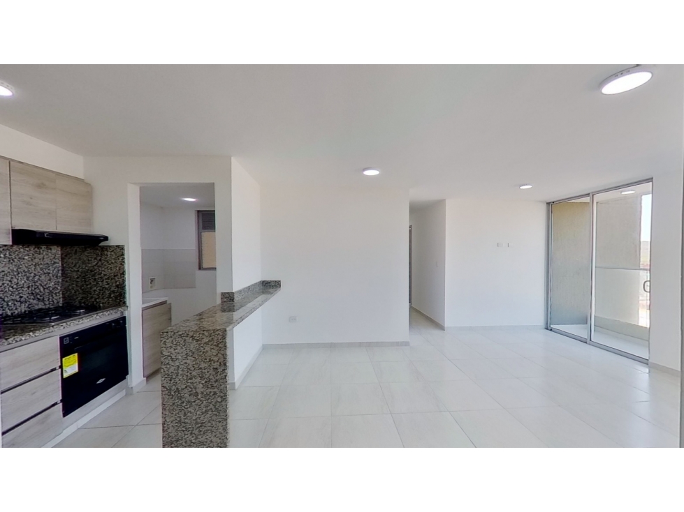 Vendo Apartameno en  Andarrios en Alameda del Rio Barranquilla