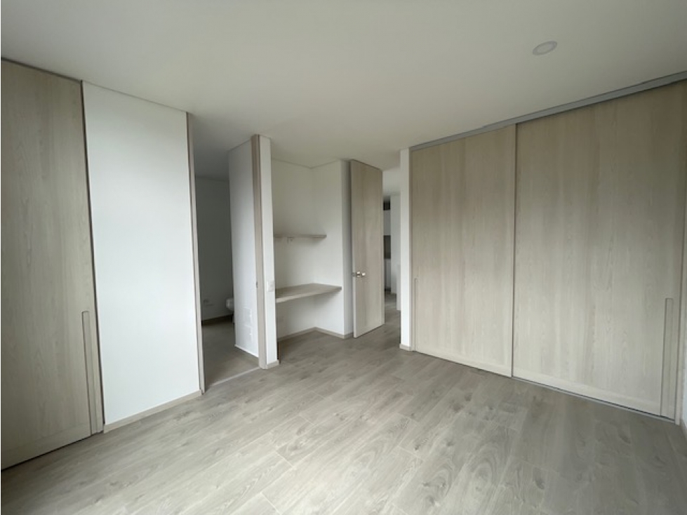 Bogota arriendo apartamento para estrenar chico norte 92 mts