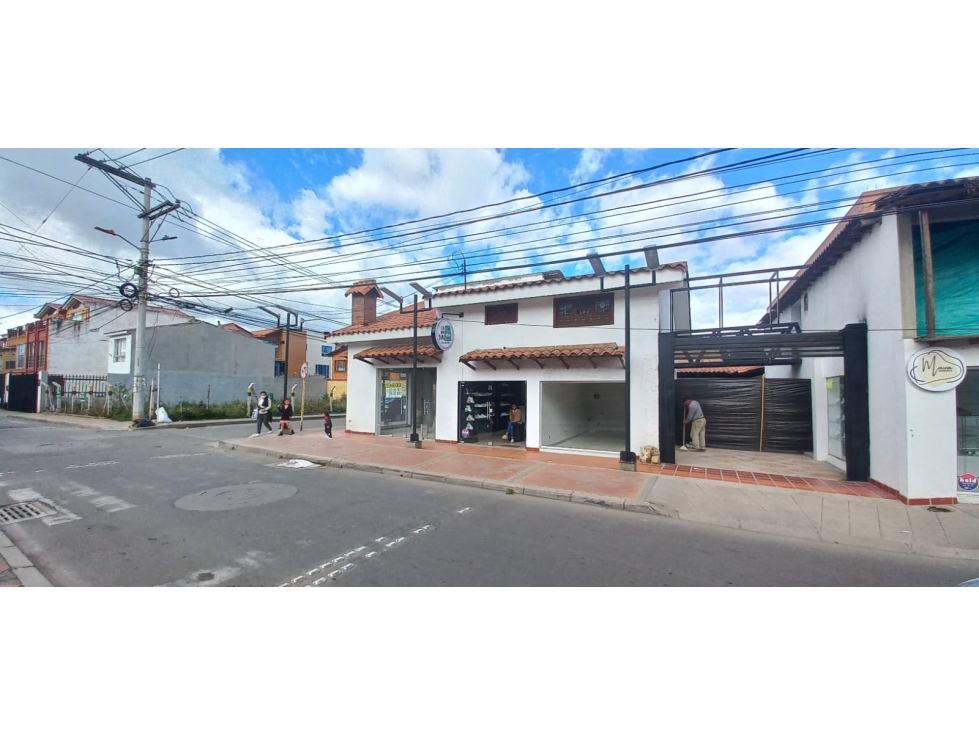 Local Comercial Centro Cota Local 4 $1.160.000