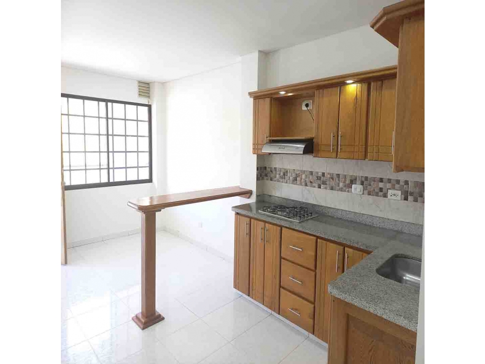 Apartamento en venta