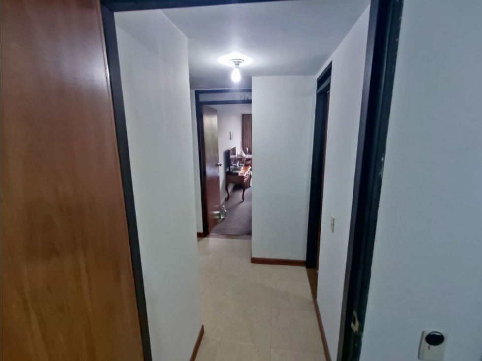 VENTA APARTAMENTO LOS ROSALES, MANIZALES