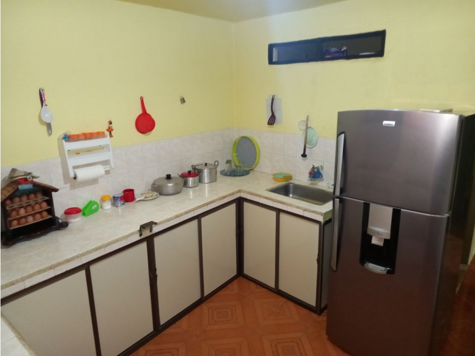 VENTA CASA VILLAMARIA CON RENTA, MANIZALES