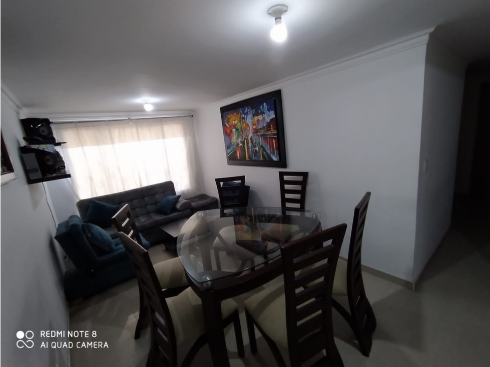 ALQUILER APARTAMENTO AMOBLADO AUTONOMA, MANIZALES