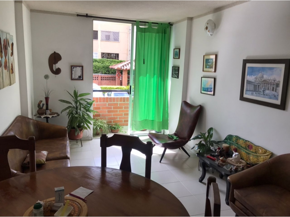 Venta Apartamento en Santa Anita, Sur de Cali 46.