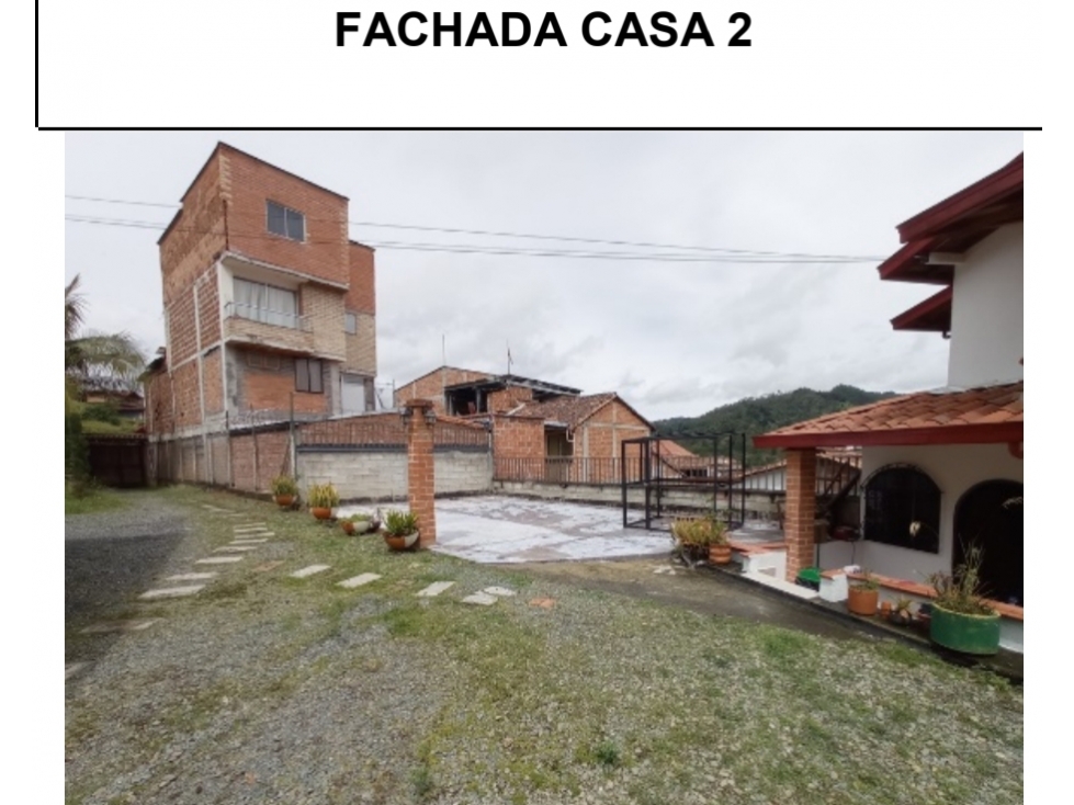 Venta casa en Guarne