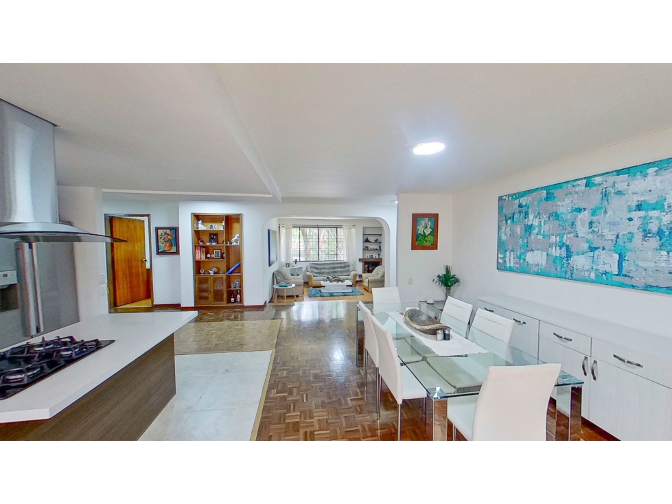 Apartamento en Venta en Bosques de Zuñiga