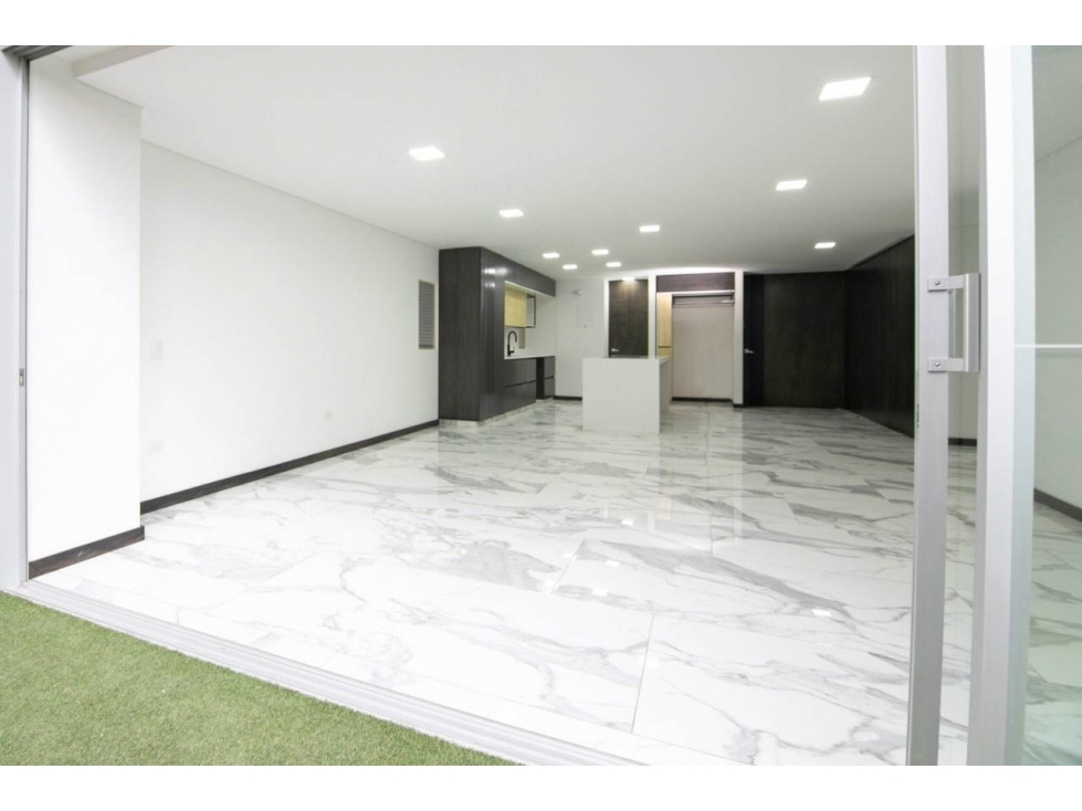 Apartamento en venta para estrenar en pleno Laureles en Medellín P4