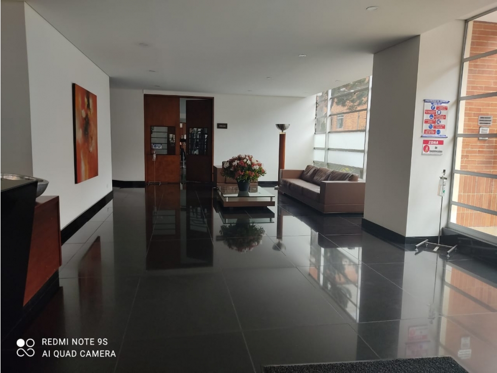 ARRIENDO APTO CHICO NORTE- 3HAB- MI-A