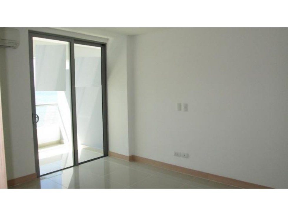 APARTAMENTO EN VENTA - CARTAGENA  DE INDIAS CRESPO