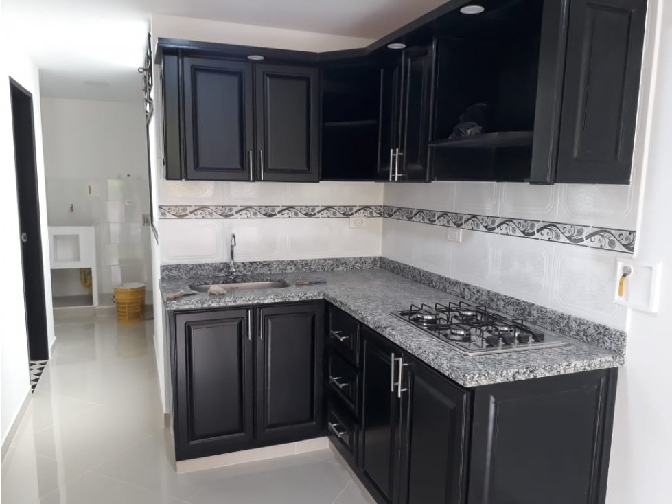 Venta de Apartamento Nuevo Sector San Antonio Don Matías