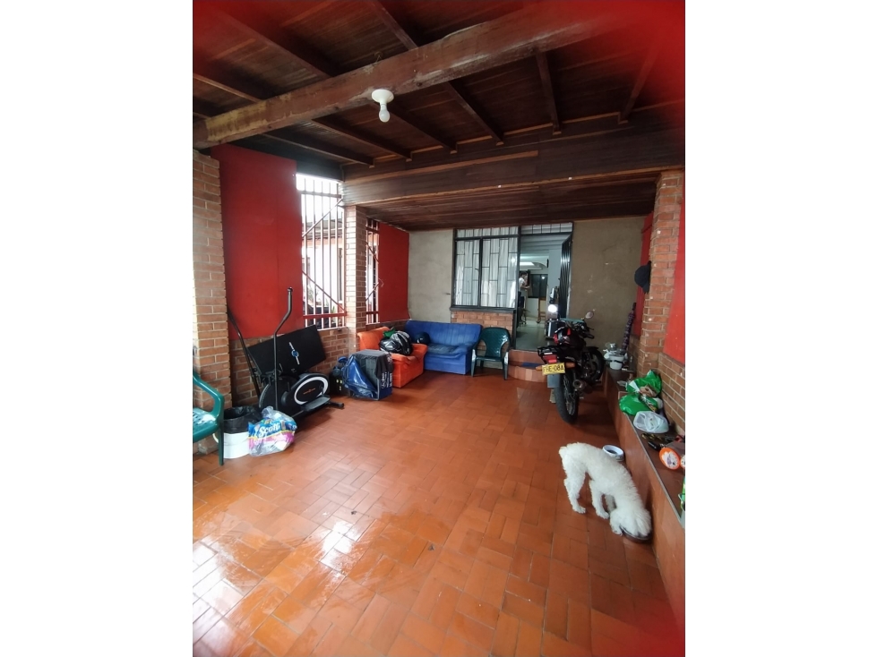 VENTA DE CASA  LA RONDA  3 FLORIDABLANCA