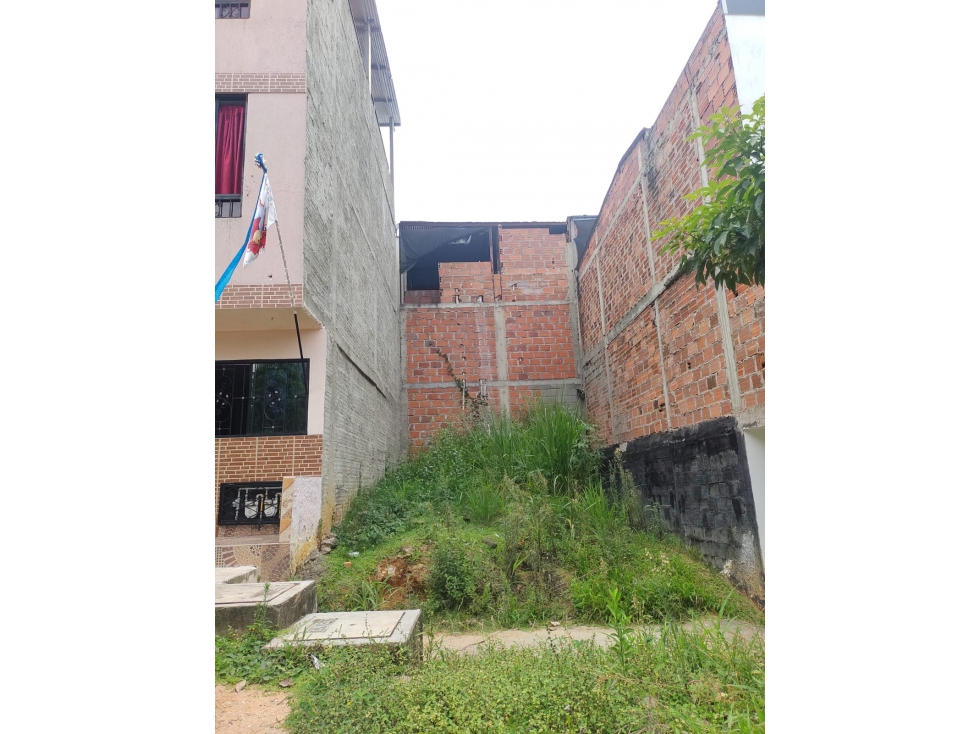 VENTA LOTE LA GRAN LADERA - BUCARAMANGA