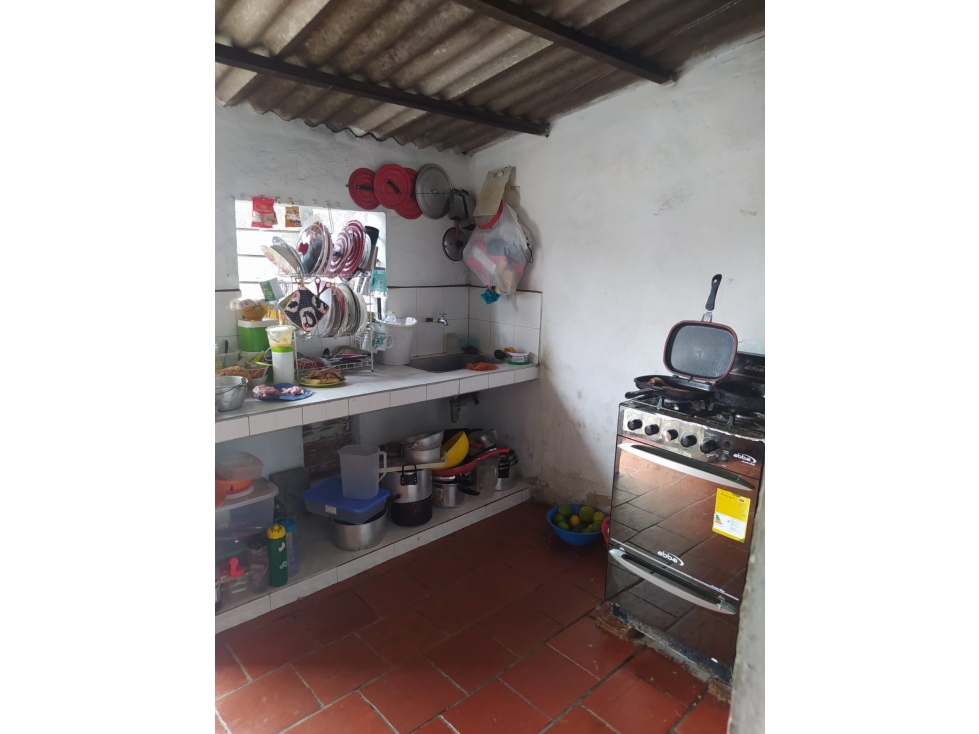 VENTA DE CASA LOTE COMERCIAL EN SANTA CRUZ- GIRON