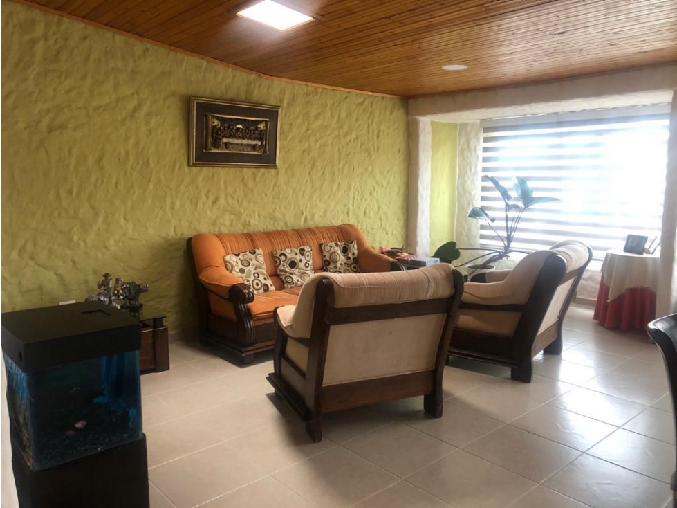 ¡GRAN OPORTUNIDAD!  VENDO APARTAMENTO DE 135 M2 EN PAIPA BOYACA