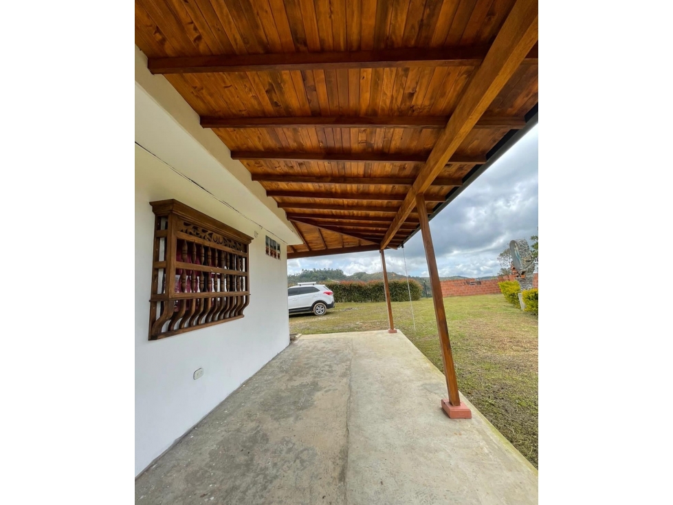 Arriendo, Finca Vereda La Enea, San Vicente Ferrer.