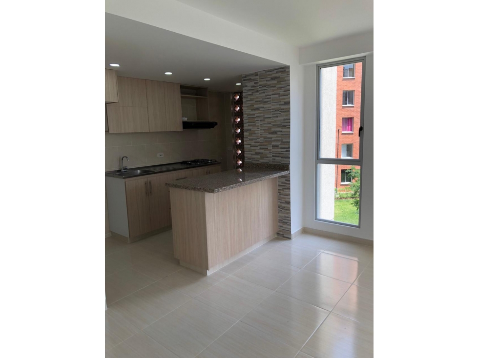 Venta Apartamento de 60mts2 en Valle del Lili, Sur de Cali 6884.