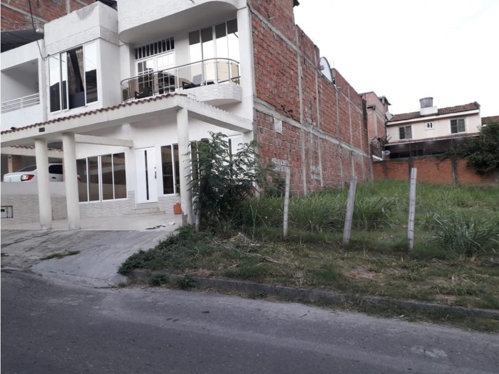 Venta de Lote en el Bosque de 192Mt2, Valle del Cauca 6176.