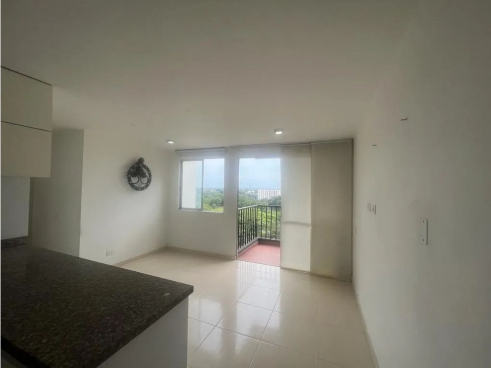 Venta de Apartamento de 62mts2  La Reserva, Jamundi 9298.