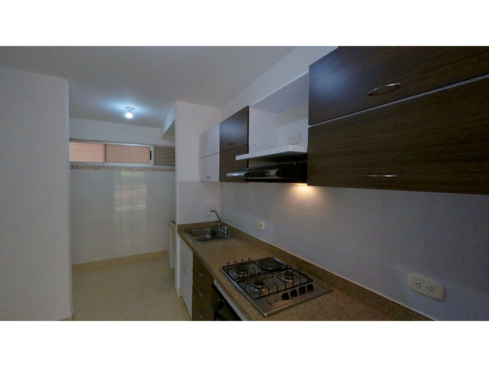 Venta Apartamento de 89mts2 Bellavista, Oeste de Cali 8508.H