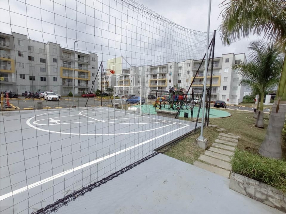 Venta Apartamento de 65Mt2 en Ciudad Pacifica, Sur de Cali 7955.