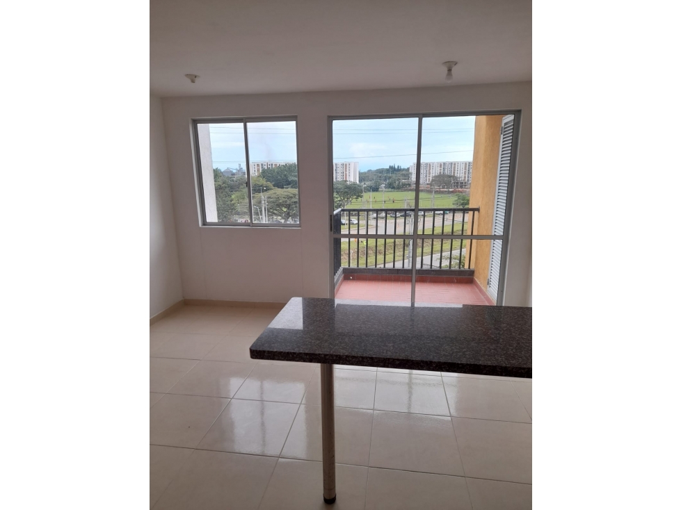 Venta Apartamento de 60mts2 en Sachamate, Jamundí. 9612