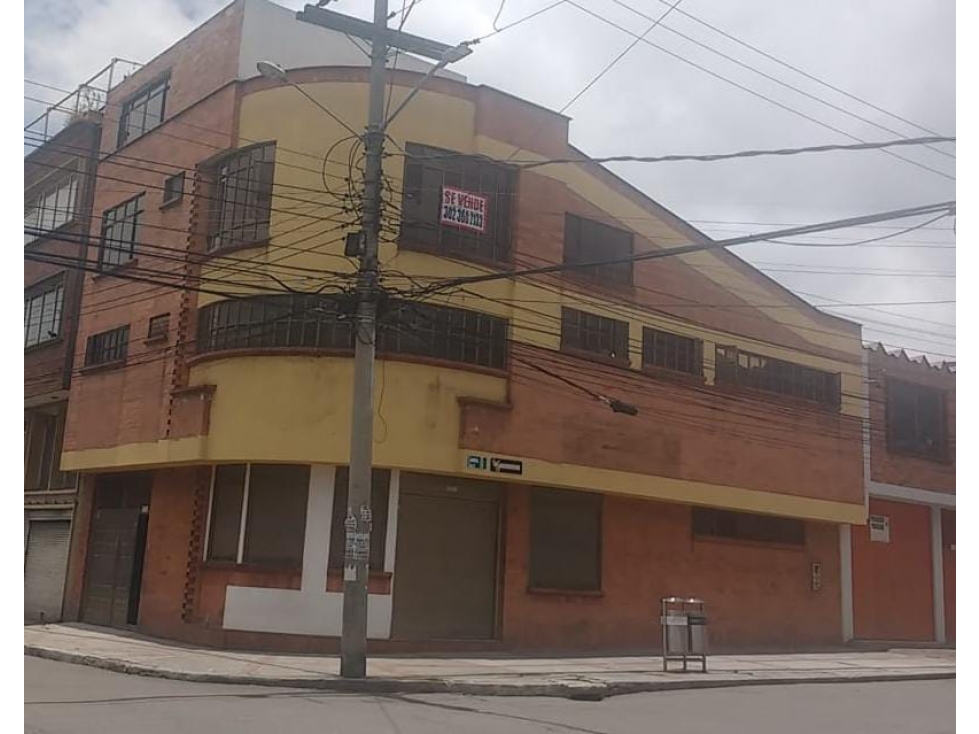 Venta de Bodega