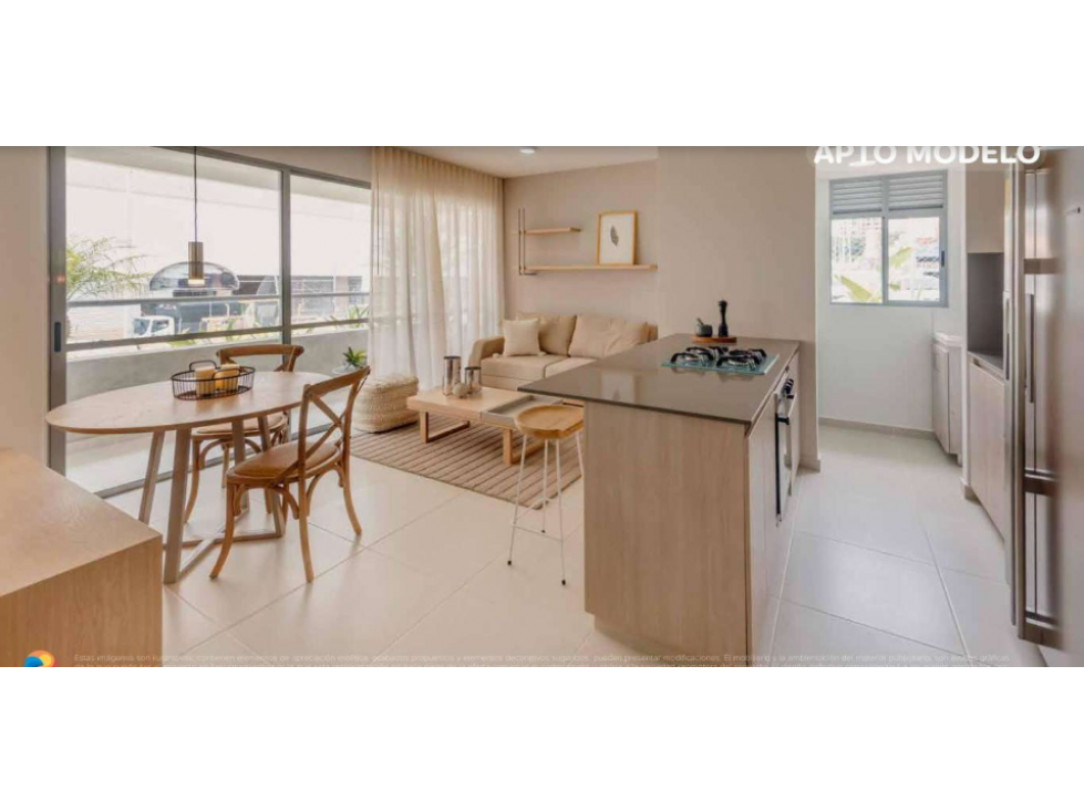 VENDO APARTAMENTO EN BELLO