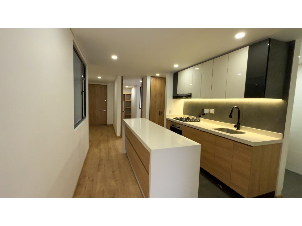 Venta apartamento nuevo Duplex Normandia Engativa