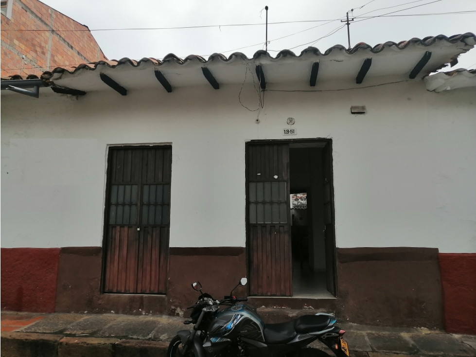 VENTA CASA SAN GIL SANTANDER