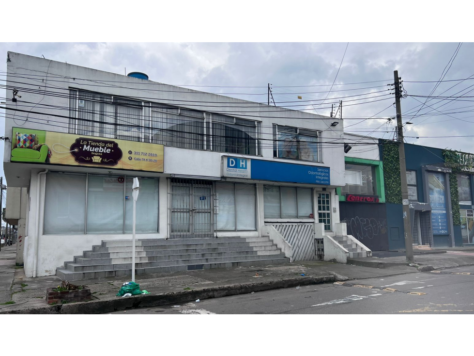 VENTA LOCAL COMERCIAL BOGOTA