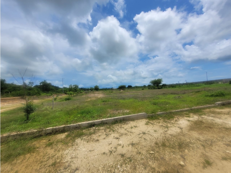 Venta de Lote en Isla Barú (Cartagena)