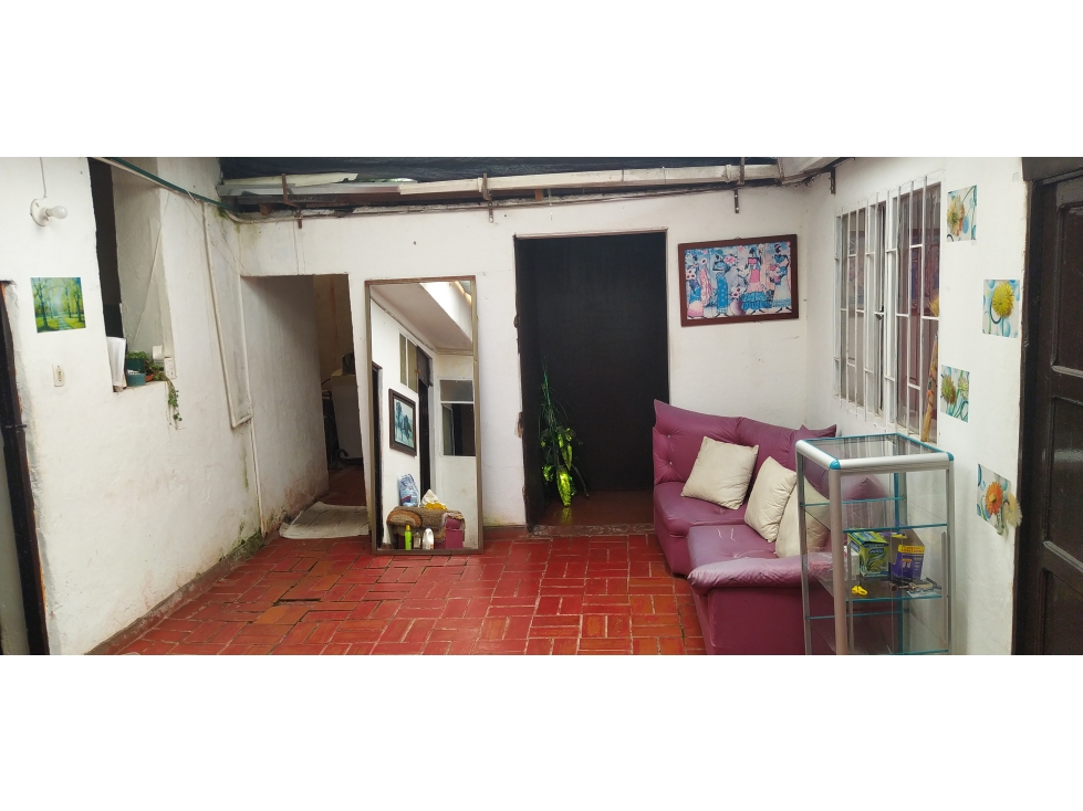 VENTA CASA LOTE BARRIO LAS NIEVES TUNJA