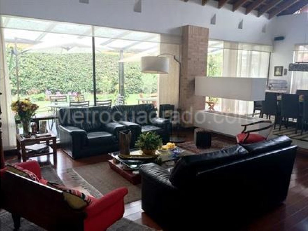 Casa La Para Venta, Exclusivo Condominio, Cerca de Piedra, Chía