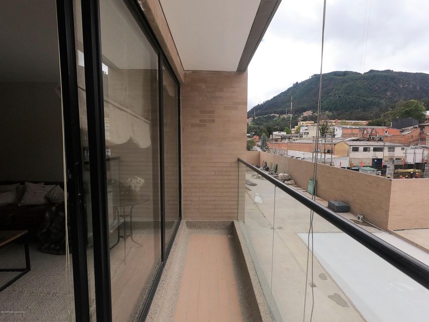 Apartamento en  San Martin(Bogota) FRN:22-1000