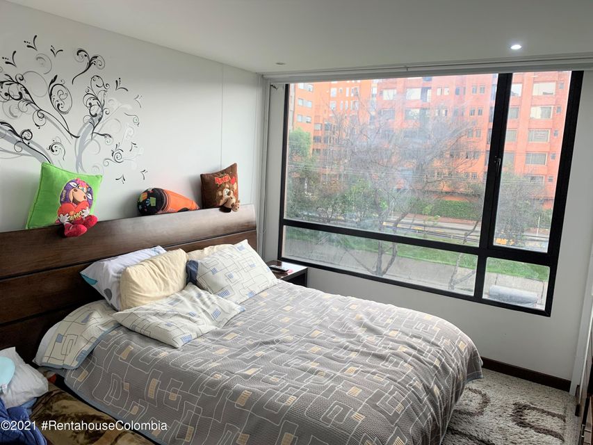 Apartamento en  La Calleja(Bogota) COD: 22-1146