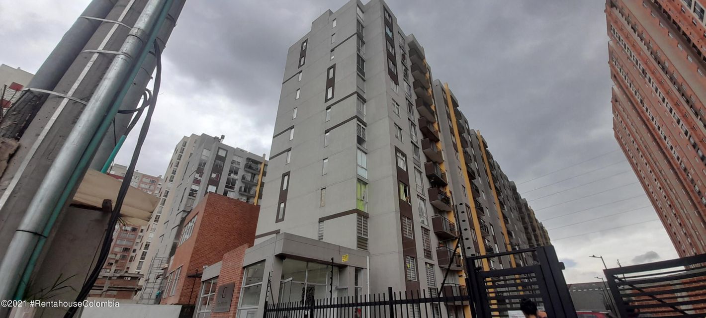 Apartamento en  Madelena(Bogota) COD: 22-1331