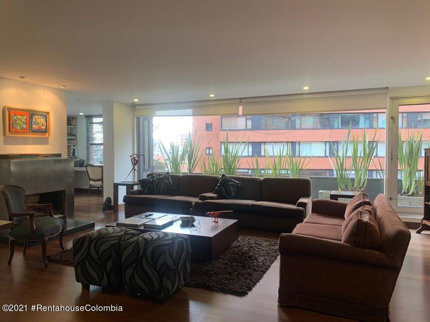 Apartamento en  El Refugio(Bogota) COD: 22-65