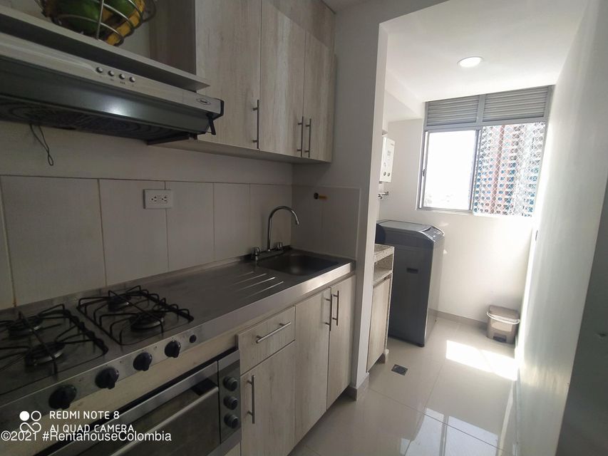 Apartamento en  Las Chimeneas COD: 22-1151